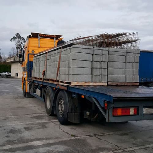 Transporte de mercancías